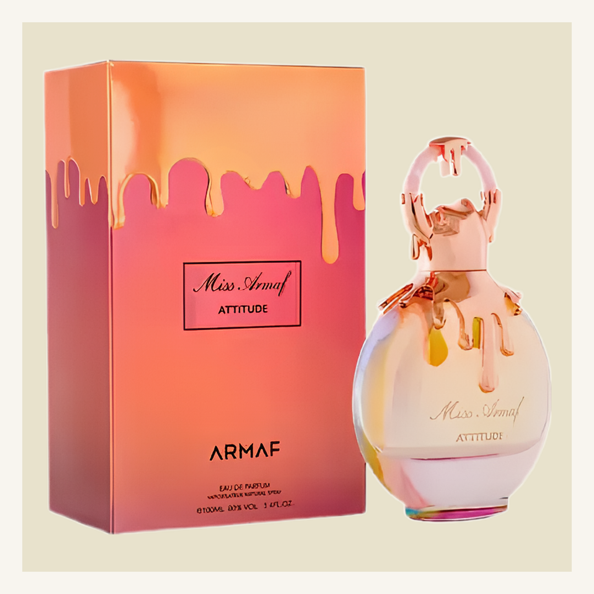 Armaf Miss Attitude EDP