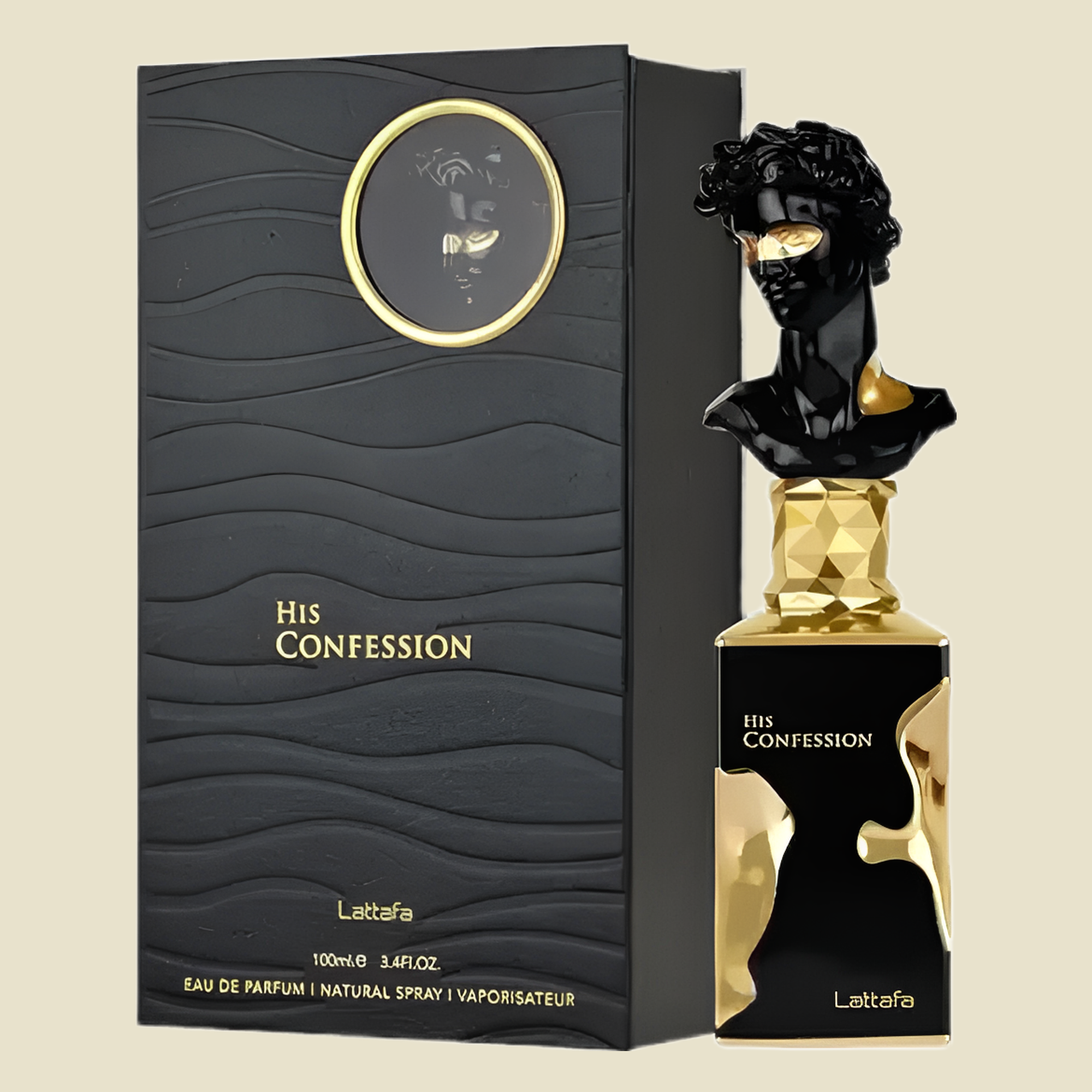 Lattafa His Confession EDP