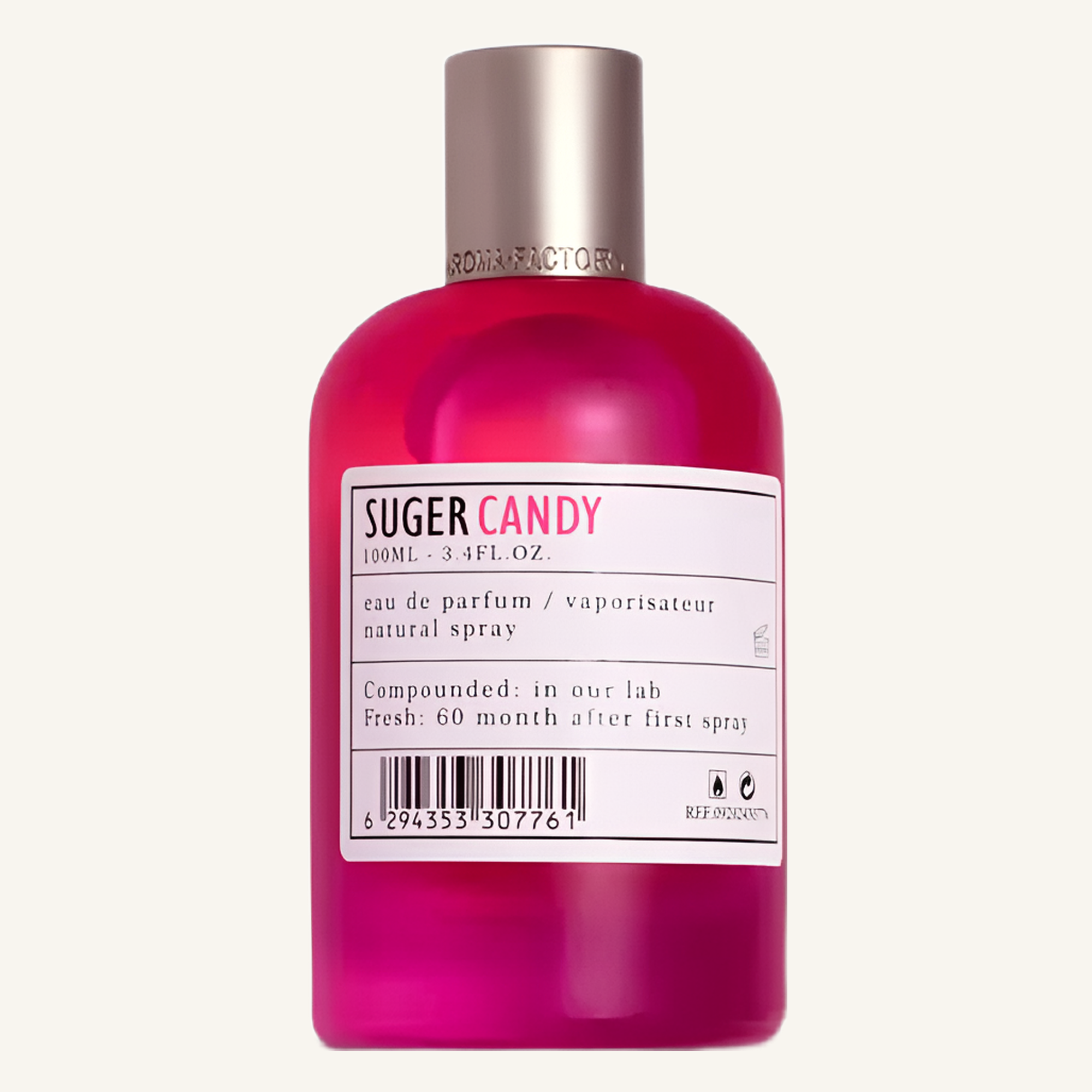 Aro Fac Sugar Candy EDP
