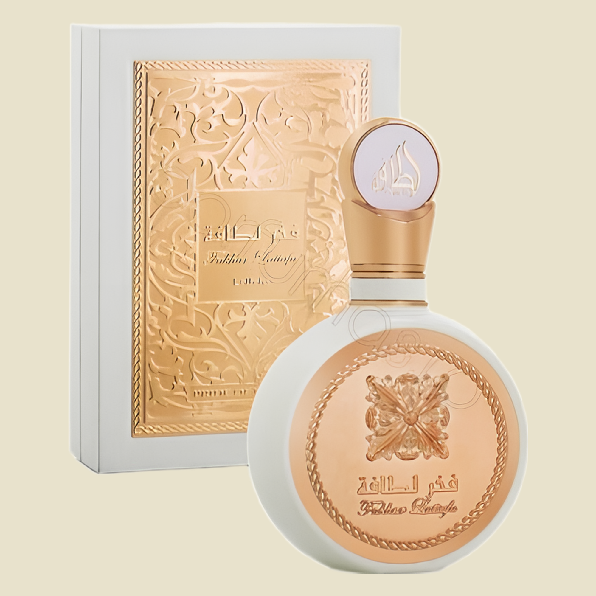 Lattafa Fakhar Gold EDP