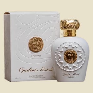 Lattafa Opulent Musk EDP