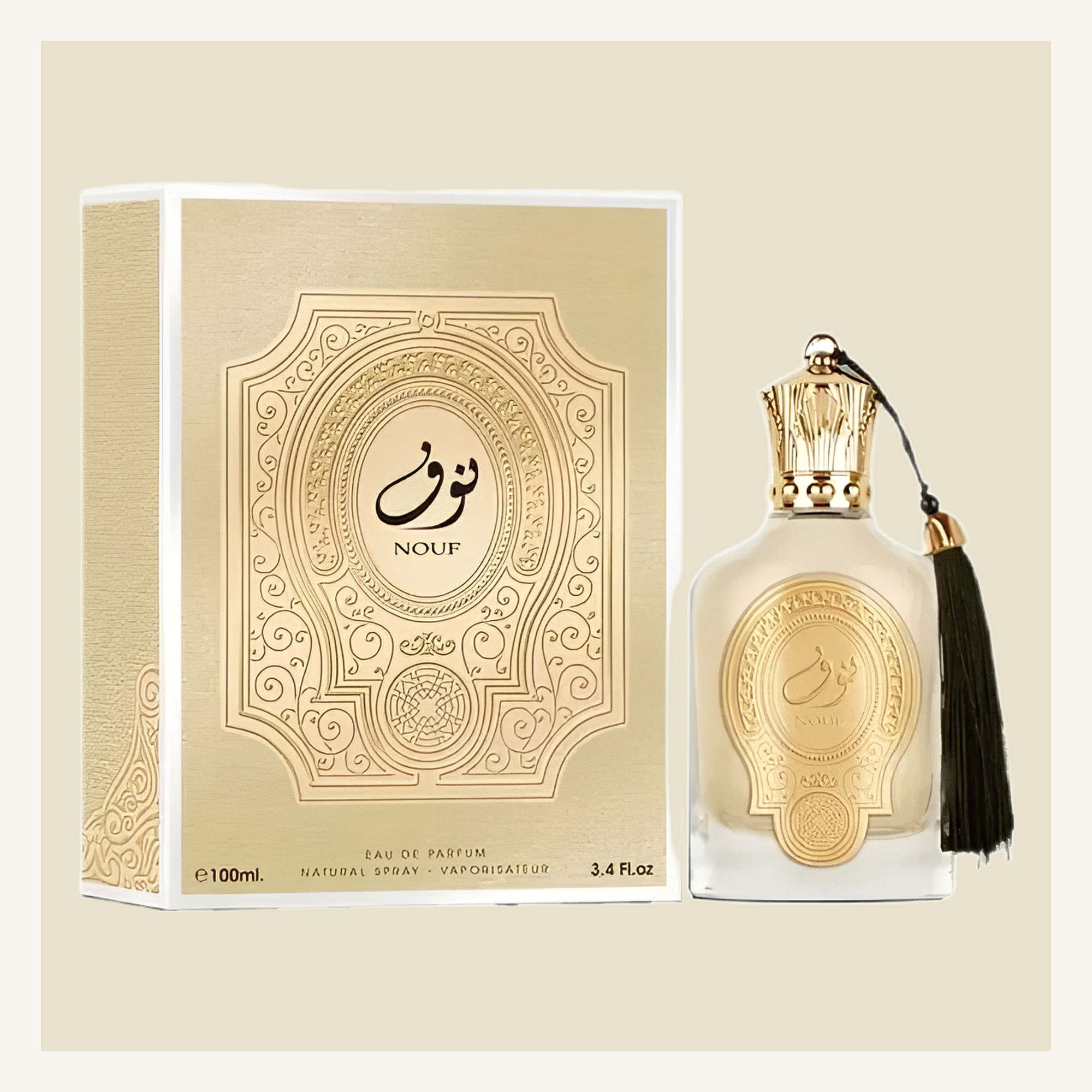 Paris Corner Nouf EDP