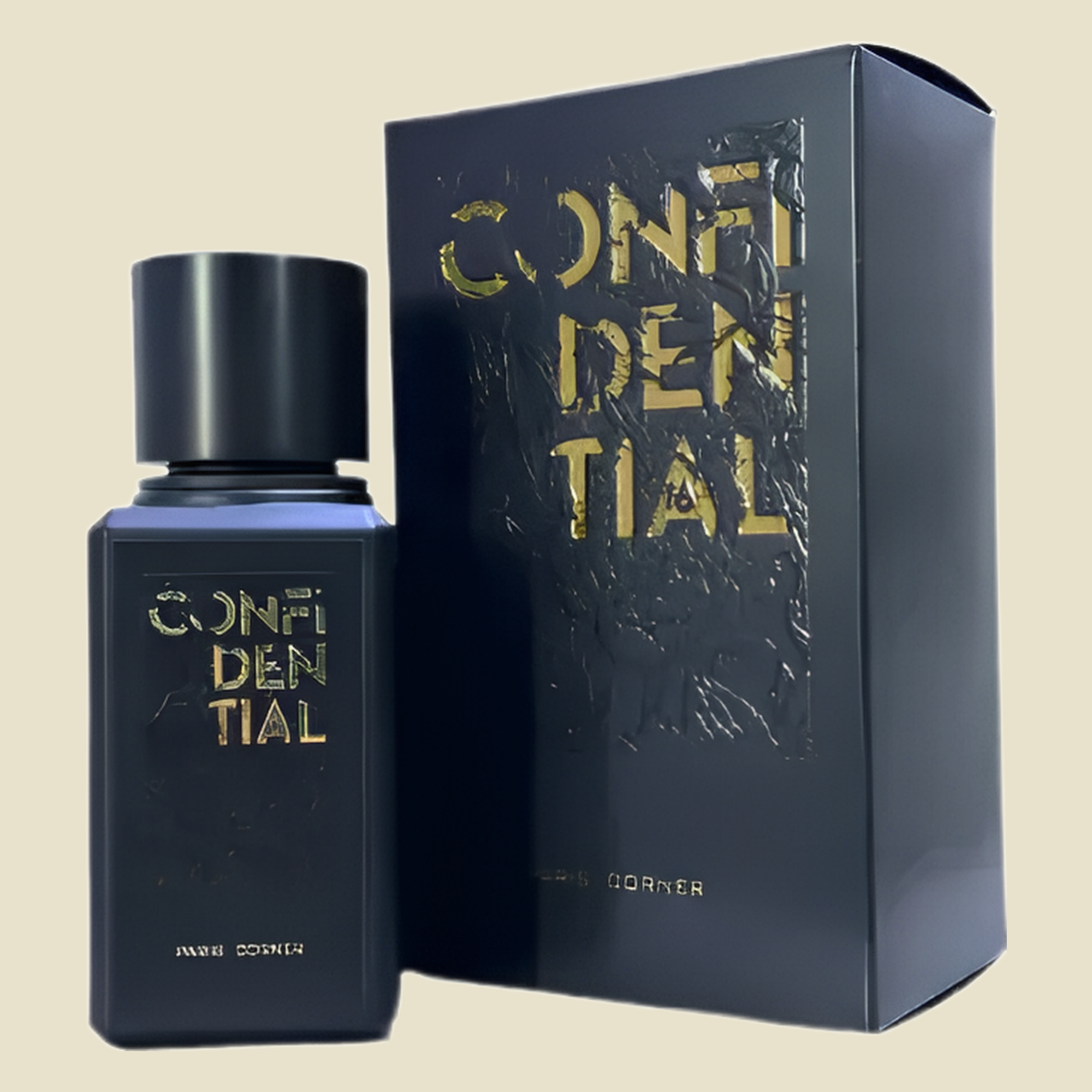 Paris Corner Confidential EDP