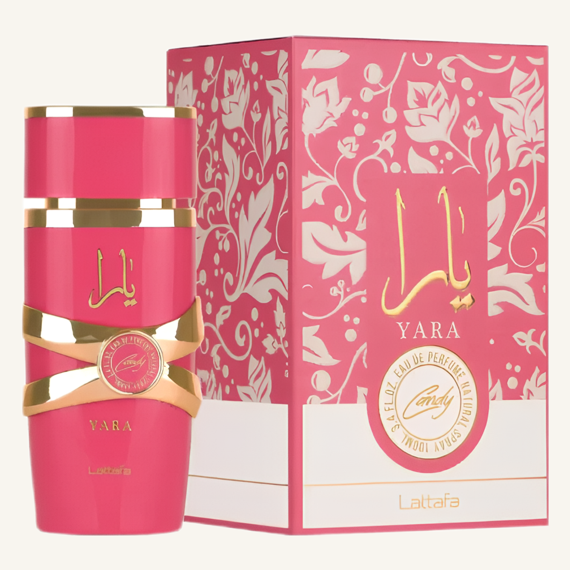 Lattafa Yara Candy EDP