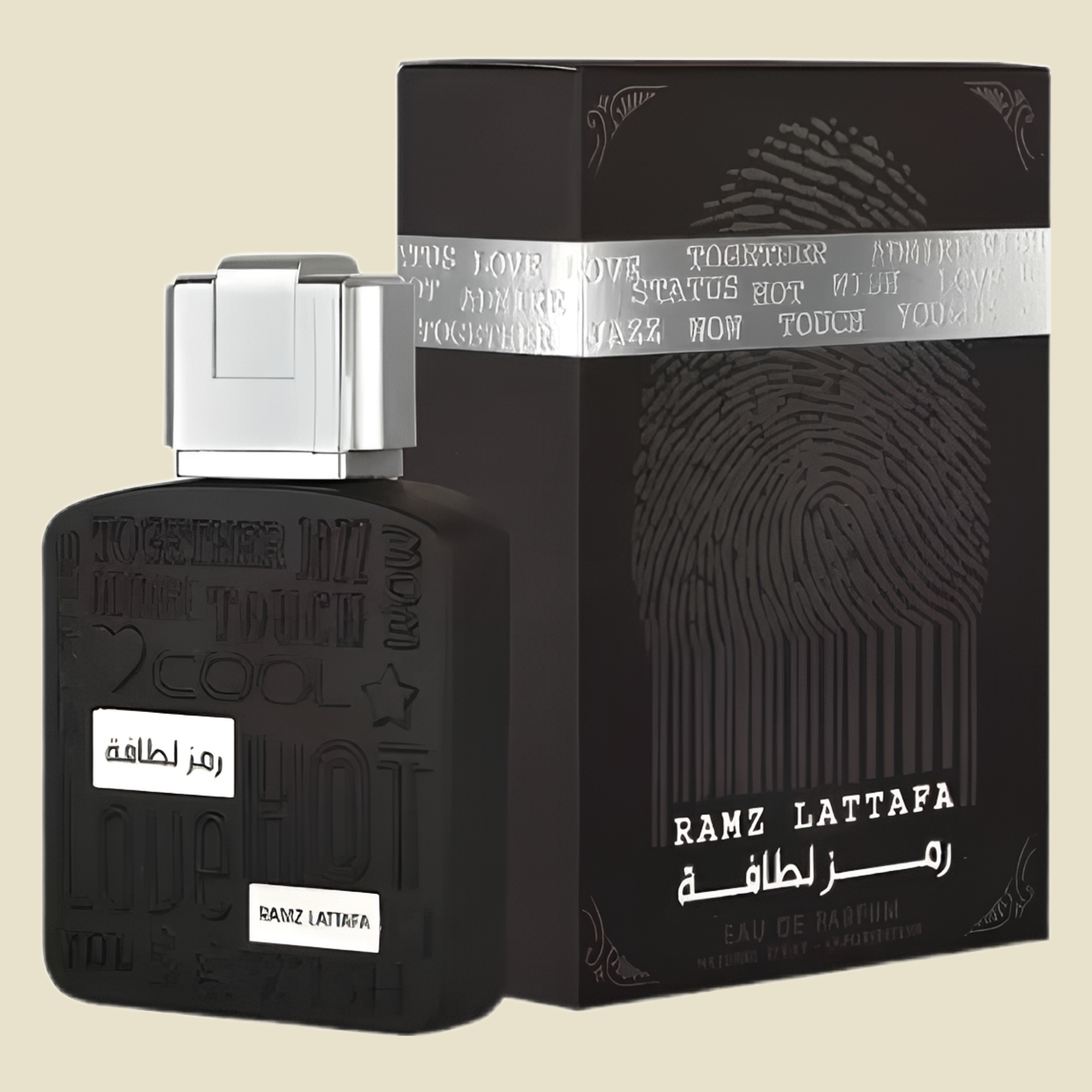 Lattafa Ramz Silver EDP