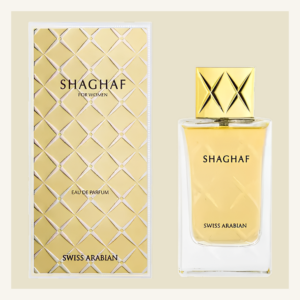 Swiss Arabian Shaghaf Gold EDP