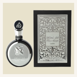 Lattafa Fakhar Silver EDP