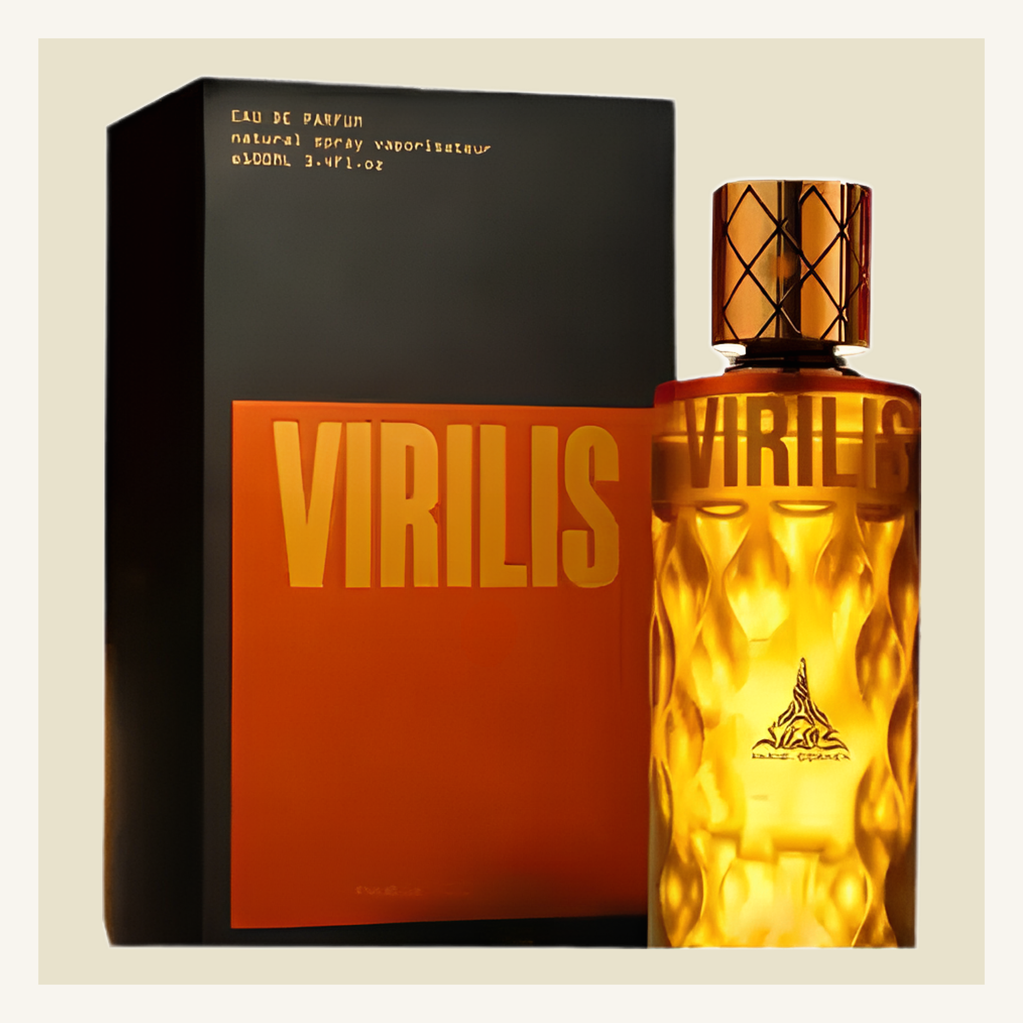 Paris Corner Virilis EDP