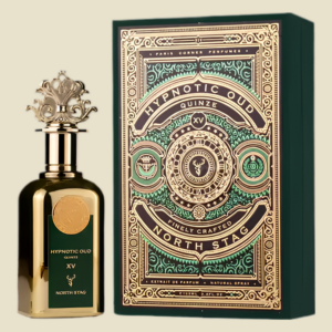 North Stag Hypnotic Oud EDP