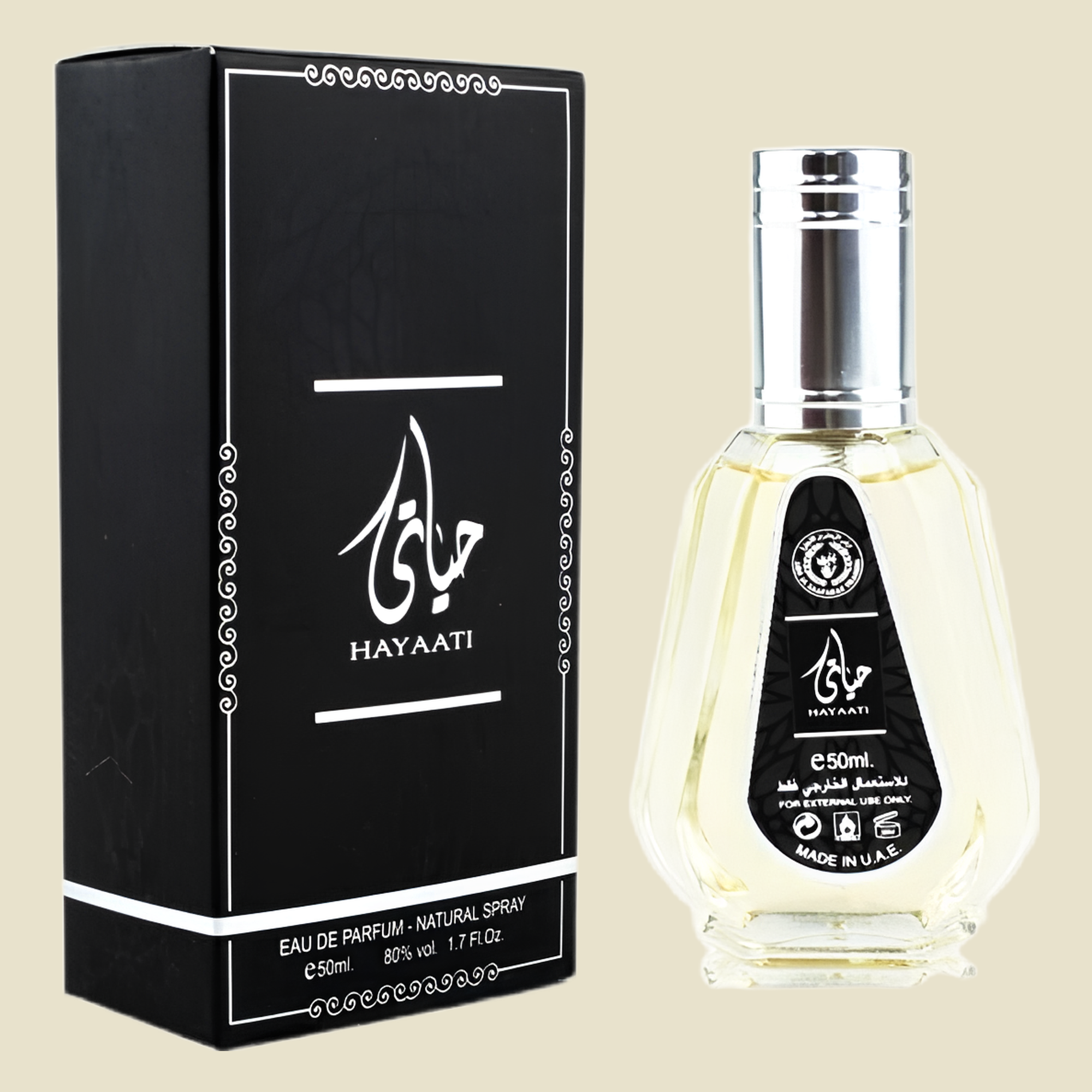 Hayaati EDP